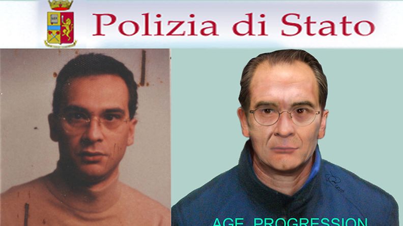 Italian poliisi on julkaissut kuvamanipulaation, jossa 