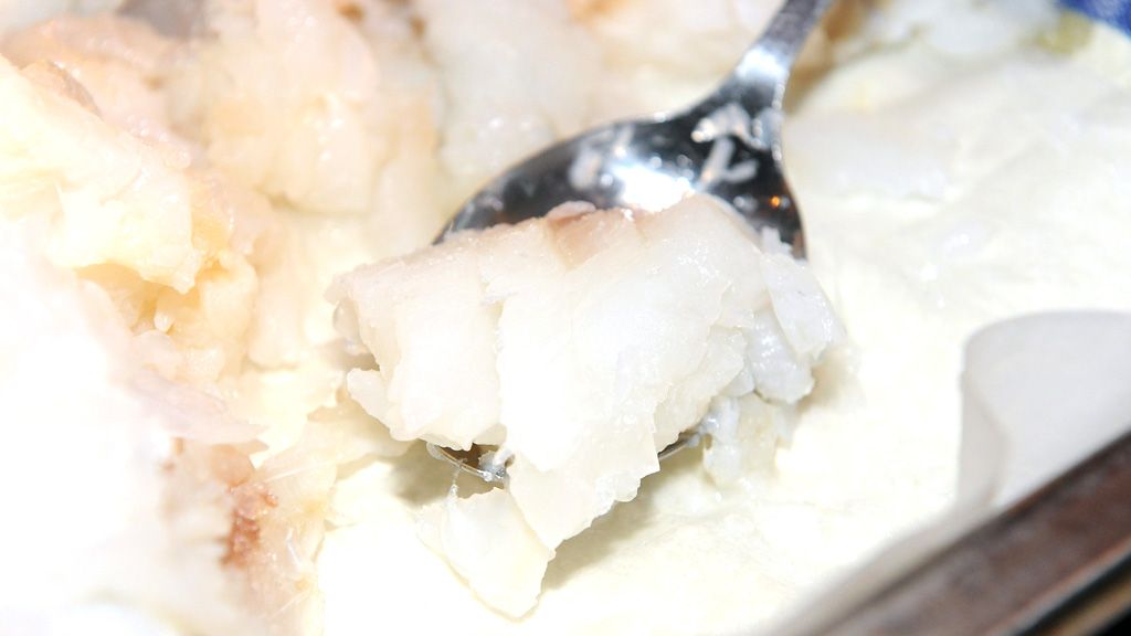 Perinteinen lipeäkala ei Suomessa ole enää turska. 99 prosenttia meillä ja Ruotsissa syötävästä lipeäkalasta on turskan sukulaista molvaa.