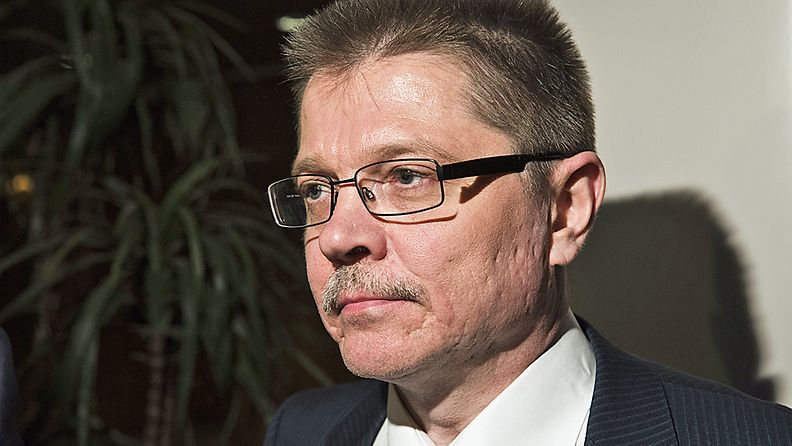 Kunnallisen työmarkkinalaitoksen työmarkkinajohtaja Markku Jalonen 