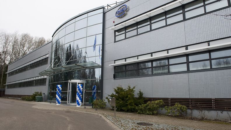 Intel avasi uuden tutkimuskeskuksen Suomeen / Intel Finland R&D centerin avajaisia vietettiin Espoossa 13. huhtikuuta 2012.