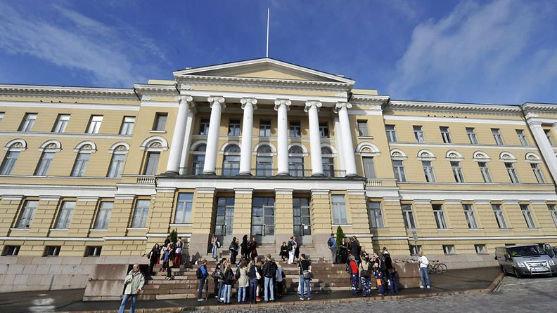 Helsingin yliopisto ei mahtunut maailman sadan maineikkaimman yliopiston joukkoon.