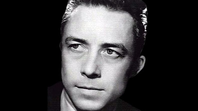 Ranskalaiskirjailija Albert Camus