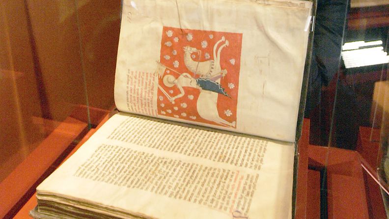 Codex Calixtinus -käsikirjoituksesta on tehty useita kopioita.