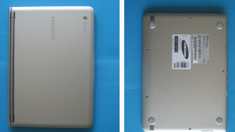 Samsungin valmistama Chromebook-läppäri (303c)