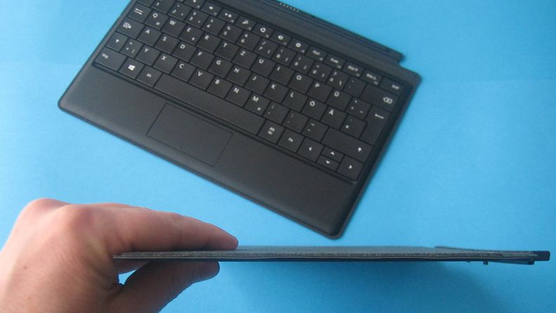 Microsoft Surface RT -tablet.