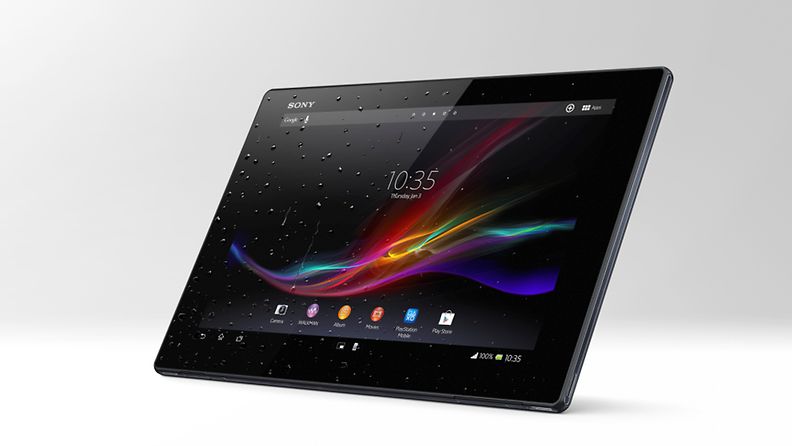 Sony Xperia Tablet Z -tabletti