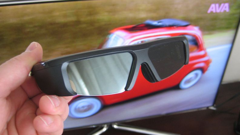 Samsung Smart TV älytelevisio 3D-lasit