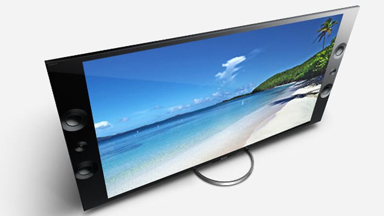 Sonyn Ultra HD 4K -televisio 