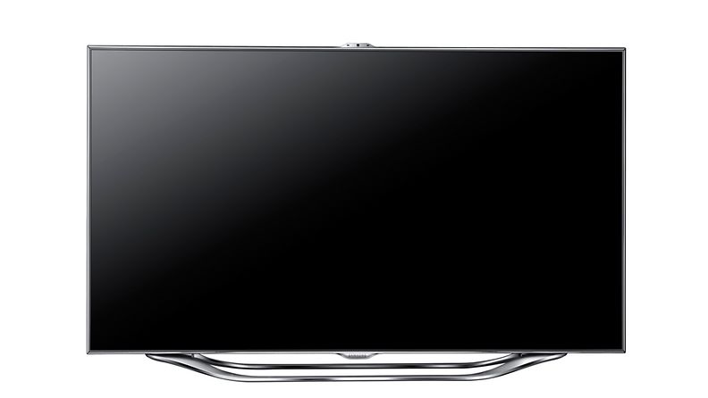 Samsungin 8-sarjan LED-televisio