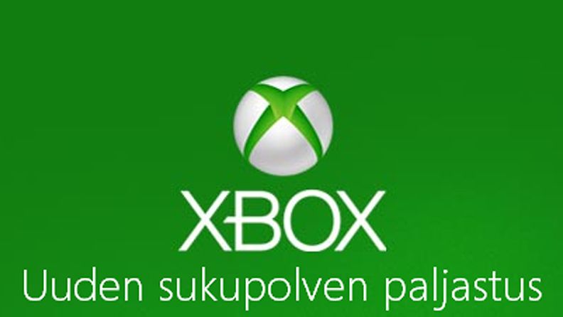 Xboxin julkistustilaisuus 21.5.2013.