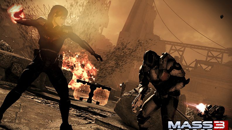 Mass Effect 3. Kuva: Bioware