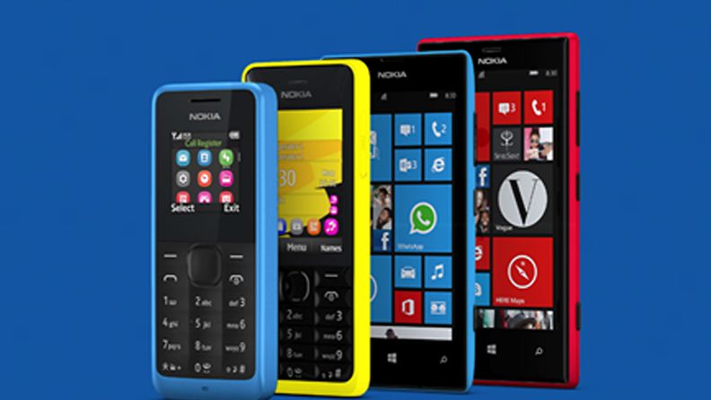 Nokia mwc 2013