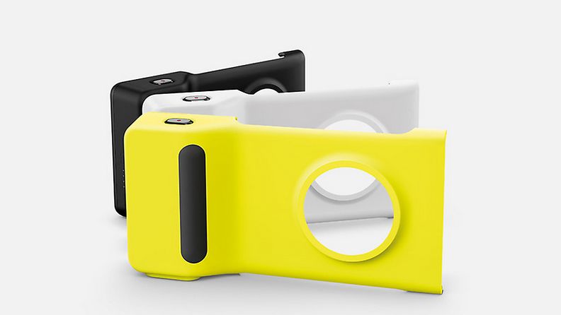 Lumia 1020 Camera Grip -lisävaruste