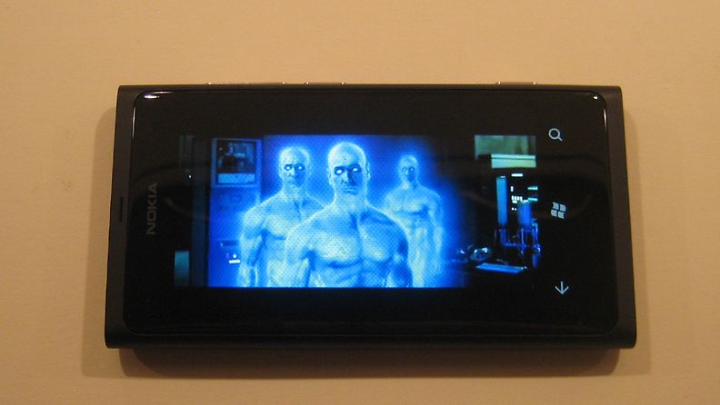 Nokia Lumia 800. Kuva: Jari Heikkilä