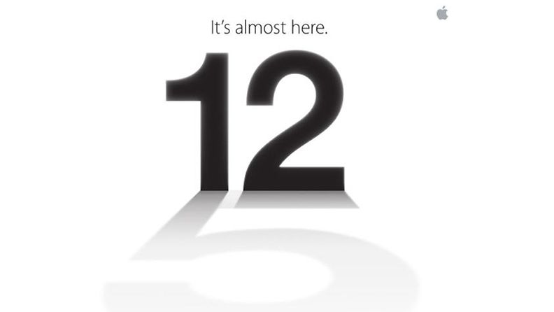 Applen kutsu 12.9.2012.