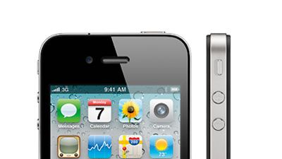 iPhone 4 (kuva: Apple)