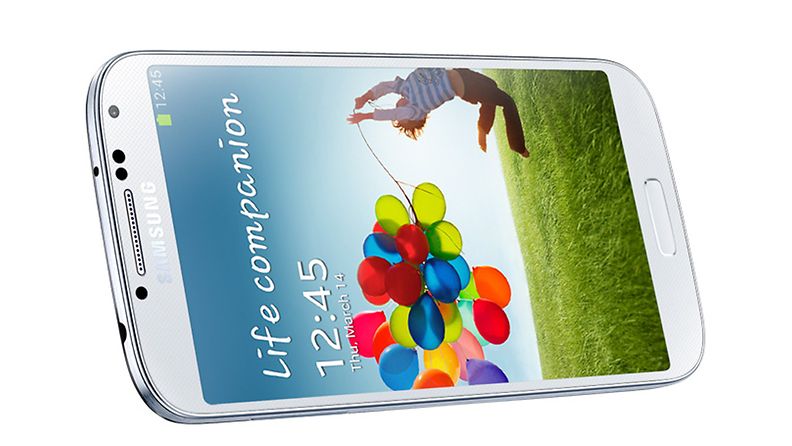 Samsung Galaxy S4 Androidpuhelin