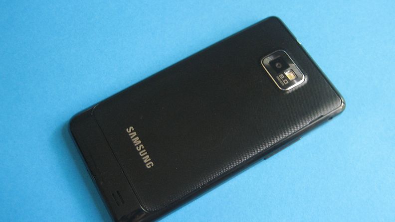 Samsung Galaxy S2, älypuhelin, Android