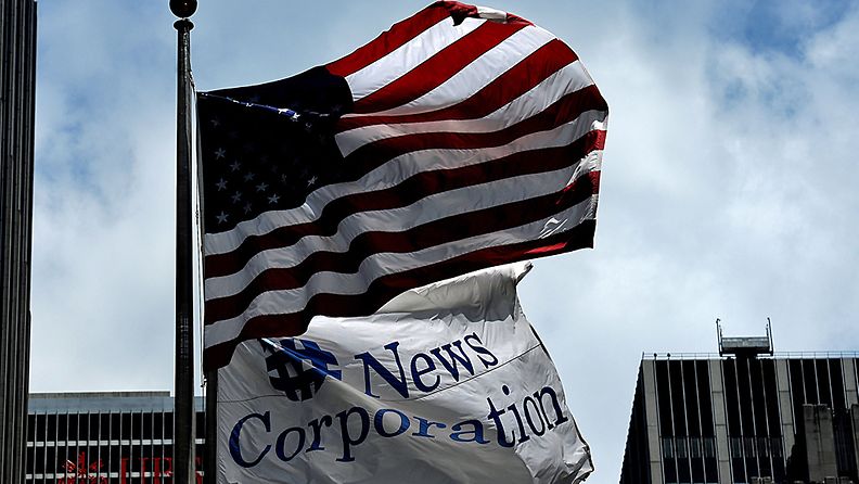 News Corp -konserni Yhdysvalloissa