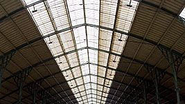 Pariisin Gare du Nord -asema (Kuva: EPA)
