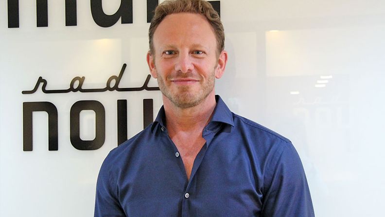 Ian Ziering