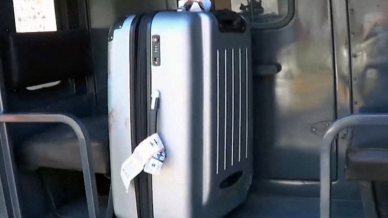 Bali Kuta matkalaukku 