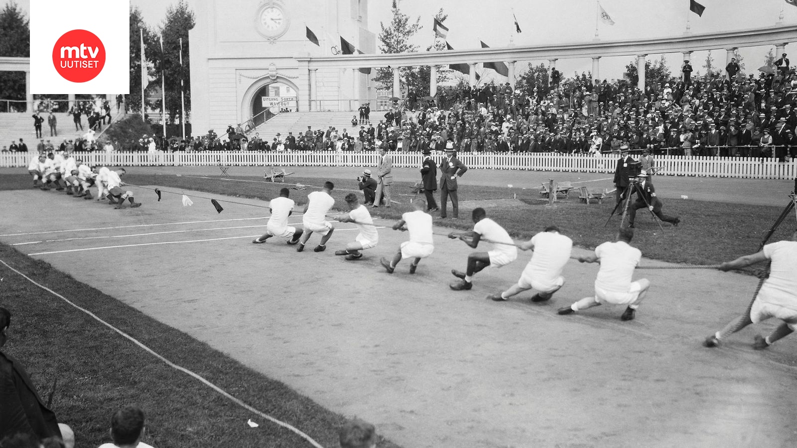 Tiesitkö? Nämäkin erikoiset lajit on nähty olympialaisissa 