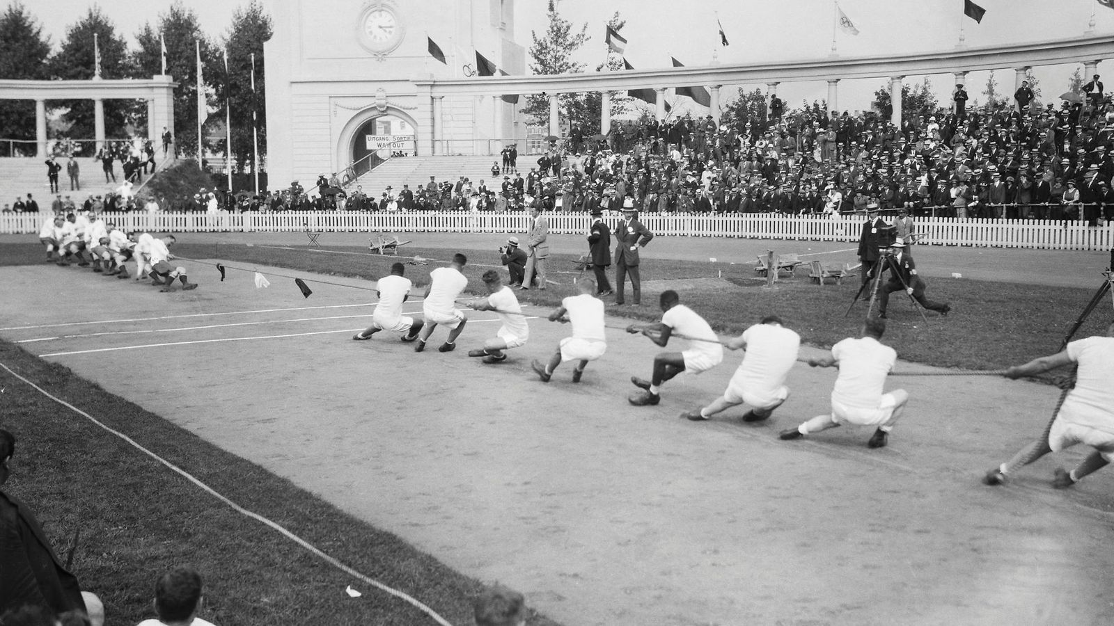 Tiesitkö? Nämäkin erikoiset lajit on nähty olympialaisissa 