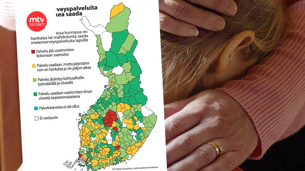 MLL: Lapsiperheet Epätasa-arvoisessa Asemassa Kunnissa - MTVuutiset.fi