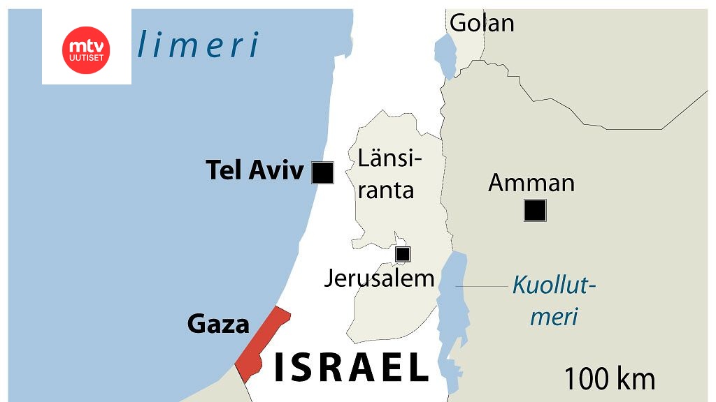 Israelin-suurlähettilästä puhuteltiin siirtokuntapäätöksestä 