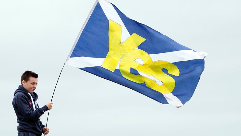 Skotlanti itsenäisyys