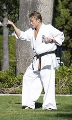 Dolph-Lundgren-karate