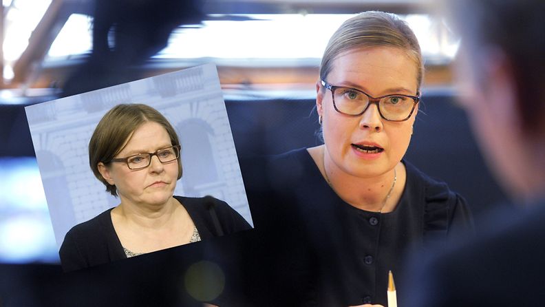 Laura Räty Heidi Hautala