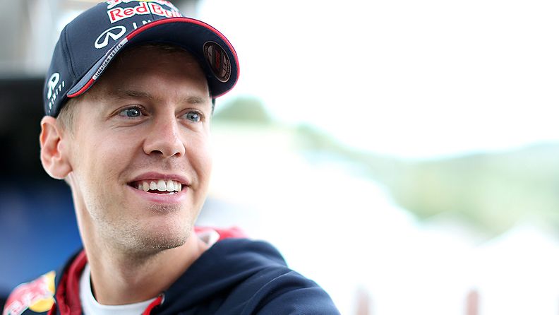 Sebastian Vettel