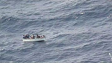 Frontex-operaatio Espanjassa