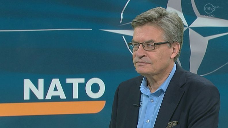 Pauli Järvenpää Husu tutkija Nato-asiantuntija