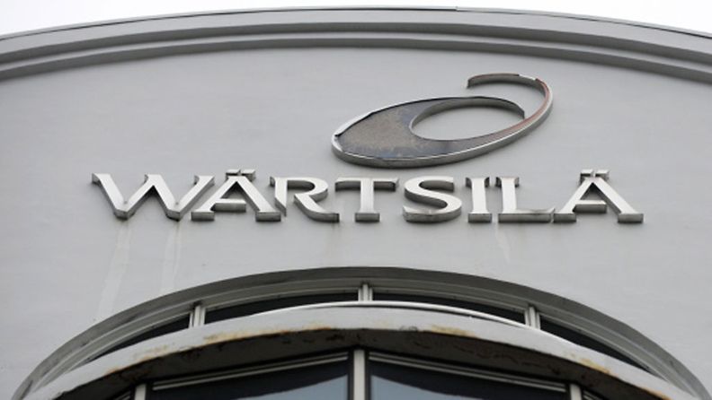 Wärtsilän Singaporessa oleva laivojen asennus, -korjaus, - huolto- ja suunnitteluyksikkö 11. maaliskuuta 2011. Yhtiön toimitalo.