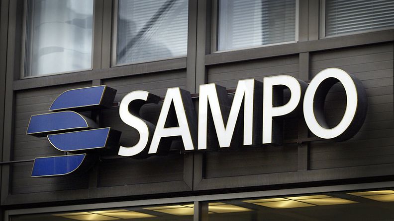 Pankki- ja vakuutuskonserni Sampo julkisti viime vuoden tuloksensa tiistaina Helsingissä. Sampo konsernin tulos puolittui viime vuonna.