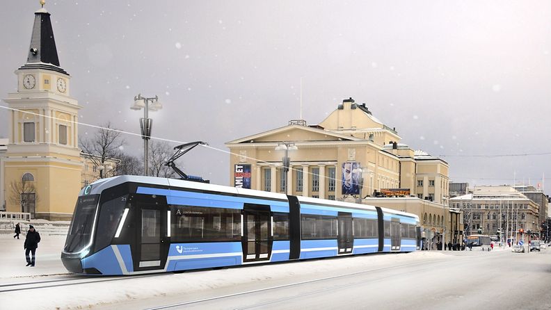 26477344 Tampere raitiovaunu suunnitelma havainnekuva