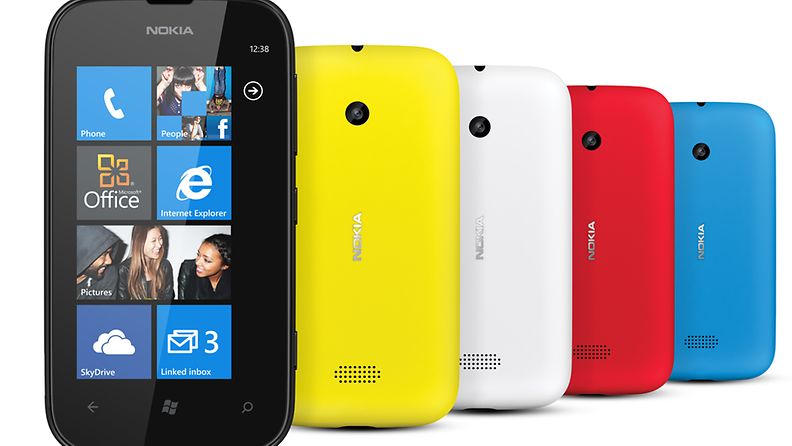 Uusi Lumia 510