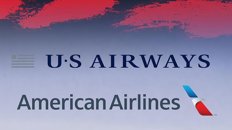 Yhdysvaltalaisyhtiöt sopivat maailman suurimmasta lentoyhtiöstä. 