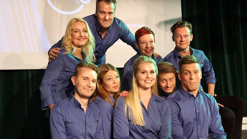 Uudet Putous-tähdet