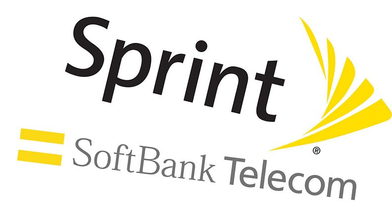 Sprint Nextell ja Softbank