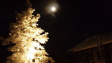 Jouluvalot Saariseltä 2011.  Jari Kaarakainen 