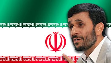 Iranin presidentti Mahmud Ahmadinejad on uhkaillut jälleen kovin sanoin Israelia.