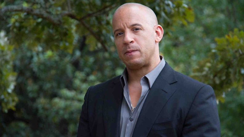 Vin Diesel