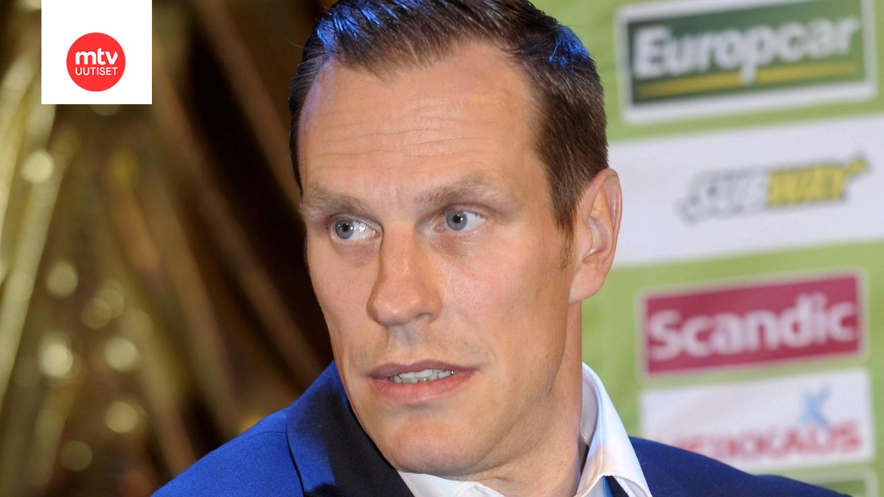 Ville Nieminen palaa Hakametsään katso kokoonpanot MTVuutiset.fi