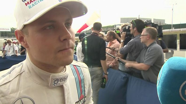 Valtteri Bottas  ccccc