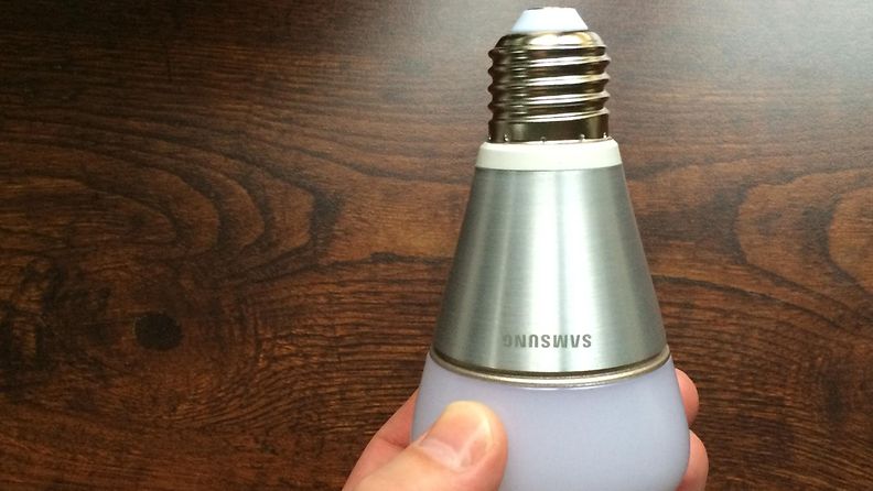 Samsung Smart Led Classic -älylamppu