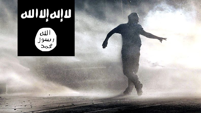 Isis-kuvituskuva-2 ISIS Turkki Syyria